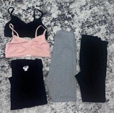Lote Ropa Maternidad y Enfermería Talla M segunda mano  Embacar hacia Mexico