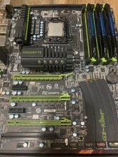 Gigabyte x58 killer for sale  Kingman