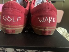 golf wang vans for sale  GRAVESEND