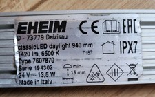 Eheim classicled daylight gebraucht kaufen  Oberhausen