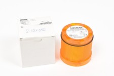 Siemens 8WD4 420-5AD - LED Dauerlichtelement - 24V AC/DC - gelb - unbenutzt OVP, usado comprar usado  Enviando para Brazil
