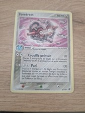 Carte pokemon foretress d'occasion  Pontarlier