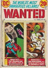 Wanted dangerous villains for sale  Warwick