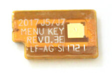 Botão de navegação menu traseiro PCB fabricante de equipamento original Samsung Galaxy J5 Pro Duos SM-J530F/DS comprar usado  Enviando para Brazil