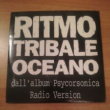 Ritmo tribale. oceano. usato  Catania