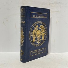 Cartonnage ballons voyages d'occasion  Paris IX