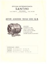 Officina elettromeccanica sant usato  Scandicci