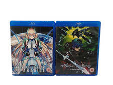 Anime manga blu for sale  WELWYN GARDEN CITY