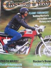 Classic bike norton for sale  CHELTENHAM