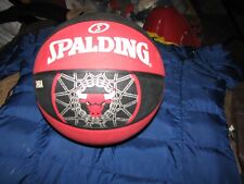 Vintage Chicago Bulls  NBA basket  basketball  palla  ball  size 7 Spalding comprar usado  Enviando para Brazil