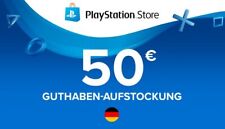 Psn guthaben gebraucht kaufen  Dresden