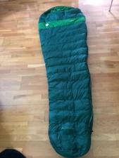 Mumien daunenschlafsack tensio gebraucht kaufen  Aachen