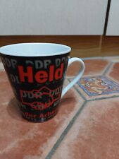 Tasse kaffeebecher held gebraucht kaufen  Heidenau, Dohna, Müglitztal