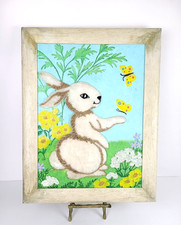 Vintage painting velvet for sale  Sequim