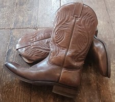 Longhorn vintage brown for sale  HALSTEAD