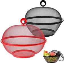 MAQUITA 2 peças cesta de frutas de malha com 10 polegadas e 11 polegadas, preto vermelho , usado comprar usado MAQUITA 2 peças cesta de frutas de malha com 10 polegadas e 11 polegadas, preto vermelho , usado comprar usado  Enviando para Brazil