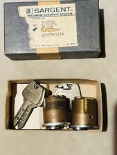 Sargent maximum security for sale  Chicopee