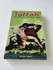 Usado, Edgar Rice Burroughs' Tarzan: The Complete Joe Kubert Years Omnibus Dark Horse comprar usado  Enviando para Brazil