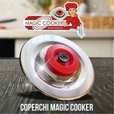 Coperchio magic cooker usato Coperchio magic cooker usato  San Cassiano