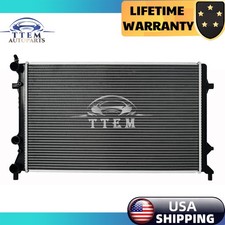 13215 radiator volkswagen for sale  Rialto