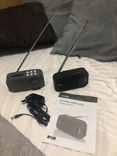 Two dab radios for sale  BLACKWOOD