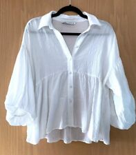 Zara boho bluse gebraucht kaufen  Deutschland