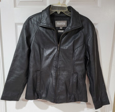 Wilson leather jacket for sale  Wingo