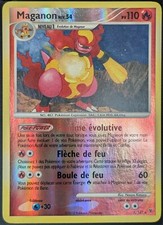 Maganon reverse platine d'occasion  Romans-sur-Isère
