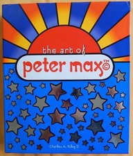 Art peter max for sale  Merritt Island