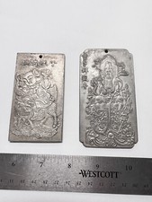 Two asian decorative for sale  Staten Island