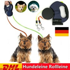 Dual automatik hundeleine gebraucht kaufen  Aspisheim, Grolsheim