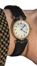 Cartier montre watch d'occasion  Villard-de-Lans
