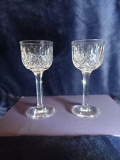 Two thomas webb for sale  COULSDON