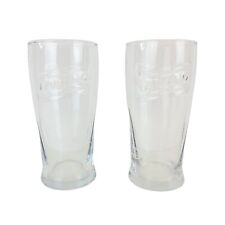 Carling pint glass for sale  SLEAFORD