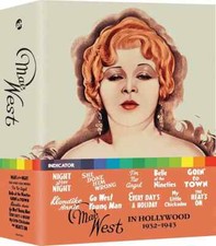 Mae West in Hollywood/ Format: BD/ R: B-Non-US/ My Little Chickadee NOT included comprar usado  Enviando para Brazil