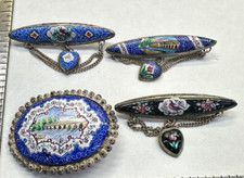 Persian enamel hand for sale  Fort Worth