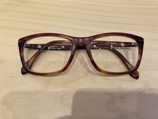 Calvin Klein CK213 Tortoiseshell Brown Eyeglass Frame Vintage 90s Designer comprar usado Calvin Klein CK213 Tortoiseshell Brown Eyeglass Frame Vintage 90s Designer comprar usado  Enviando para Brazil