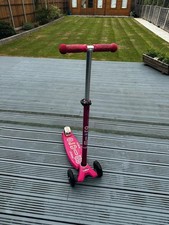 Maxi micro scooter for sale  SUTTON