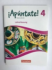 Apúntate nueva edición gebraucht kaufen  Stuttgart