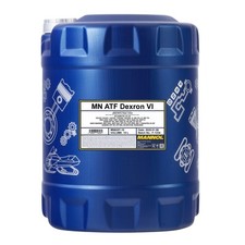 Liter mannol dexron gebraucht kaufen  Uelzen