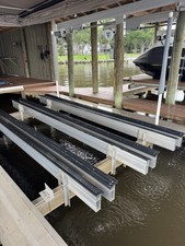 Bunks pontoon boat for sale  Saint Augustine