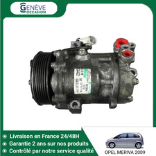 Compresseur air conditionne d'occasion  Niort