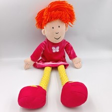 Doudou poupée rose d'occasion  Le Portel