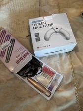 Nail care kit for sale  LYMINGTON
