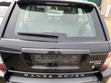 Baule range rover usato  Vigasio