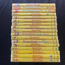 Curious george movies for sale  Dover