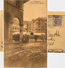 trieste usato trieste usato  Serra de Conti