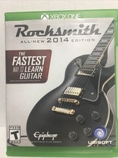 Rocksmith 2014 - Microsoft Xbox One - Envio super rápido (testado funcionando) comprar usado Rocksmith 2014 - Microsoft Xbox One - Envio super rápido (testado funcionando) comprar usado  Enviando para Brazil