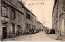 S21384 postcard saint d'occasion  Expédié en Belgium