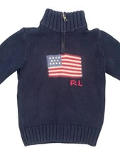 Ralph lauren jumper for sale  STEVENAGE